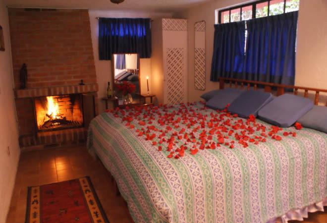 Hotel Ansei Valle de Bravo Camera foto
